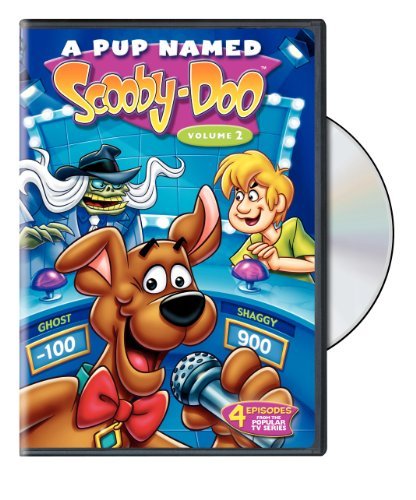 Pup Named Scooby-Doo Vol. 2/Pup Named Scooby-Doo@Nr