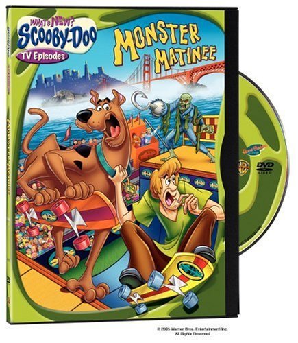 What's New Scooby-Doo? Vol. 6-/What's New Scooby-Doo?@Chnr