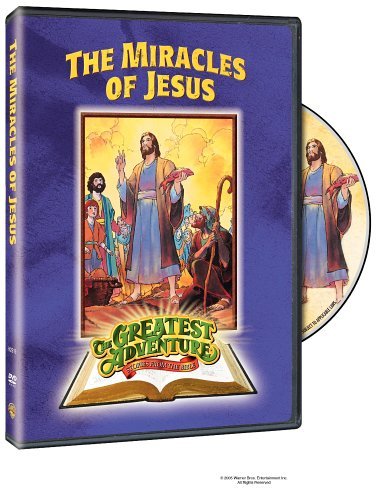 Miracles Of Jesus/Greatest Adventures Of The Bib@Nr