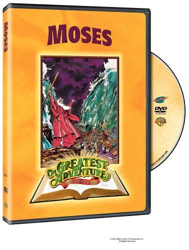 Moses/Greatest Adventures Of The Bib@Nr