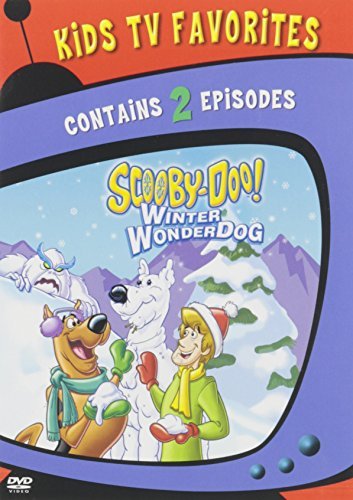 Winter Wonderdog/Scooby@Nr