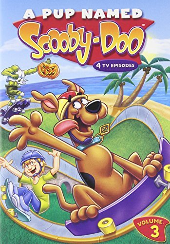 Pup Named Scooby-Doo Vol. 3/Pup Named Scooby-Doo@Nr
