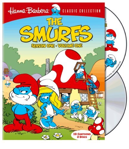 Smurfs/Season 1 Volume 1@Dvd@Nr/4 Dvd