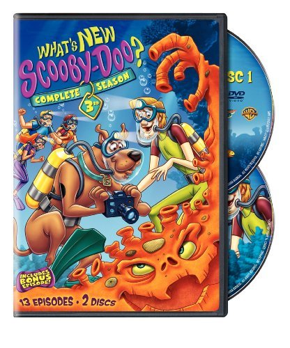 What's New Scooby Doo Season 3 DVD Nr 2 DVD 