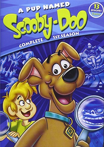 Pup Named Scooby-Doo: Season 1/Pup Named Scooby-Doo@Nr/2 Dvd