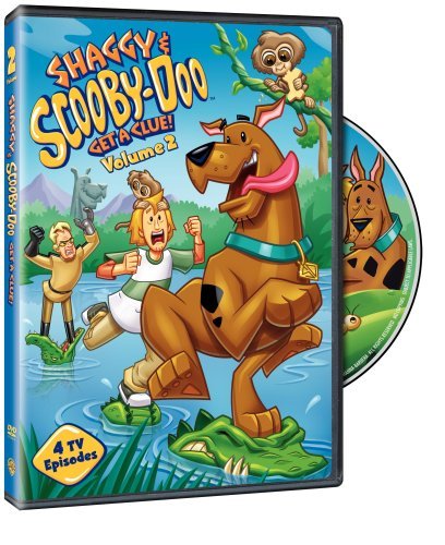 Vol. 2/Shaggy & Scooby-Doo Get A Clue@Nr