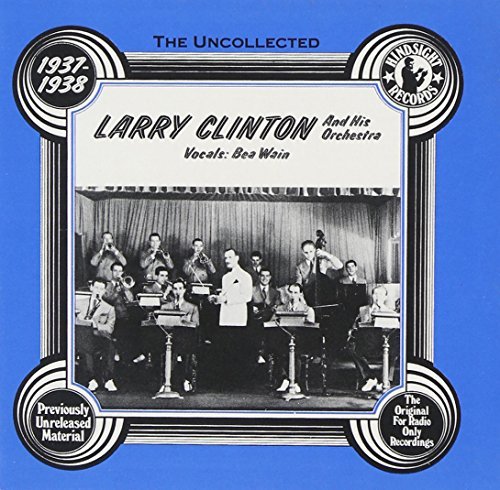 Larry Clinton/1937-38-Uncollected