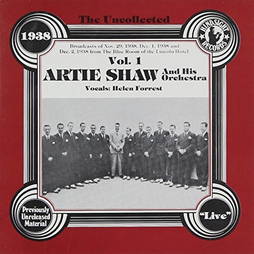 Artie Shaw/Vol. 1-1938