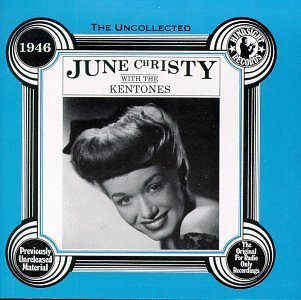 Christy Kentones 1946 Uncollected 