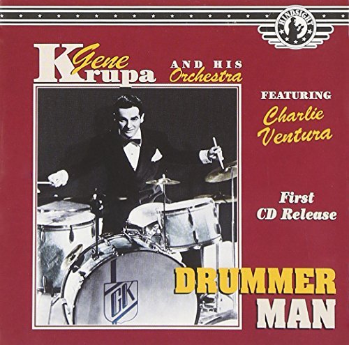 Gene Krupa/Drummer Man