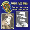 Great Jazz Bands/Great Jazz Bands@Basie/Ellington/Kirk/Lunceford