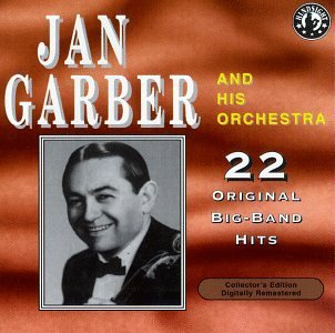 Jan & Orchestra Garber/Plays 22 Original Big Band Rec