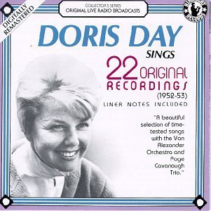 Doris Day Sings 22 Great Songs 