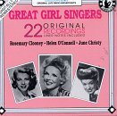 Great Girl Singers/Original Recordings 1952-57@Clooney/O'Connel/Christy