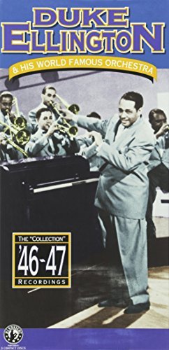Duke Ellington/1946-47 Band@Incl. 20 Pg. Booklet