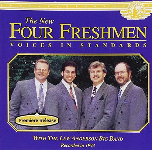 New Four Freshmen/Voices In Standards