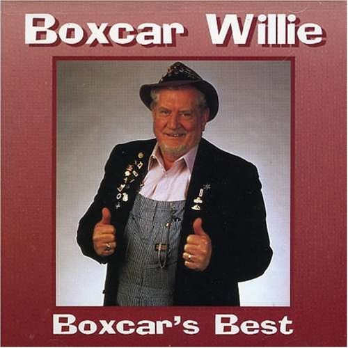 Boxcar Willie Boxcar's Best 