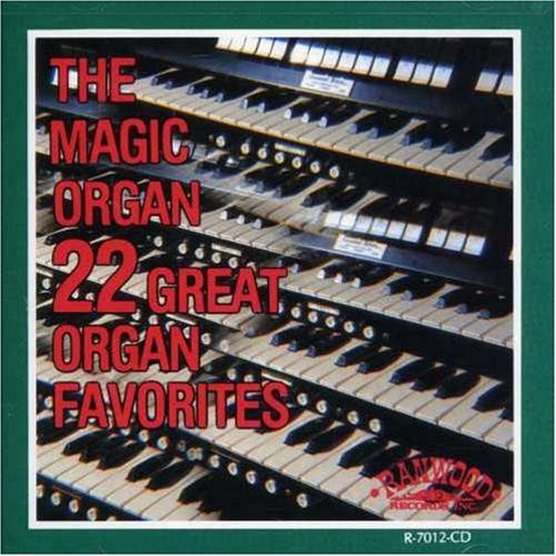Magic Organ/22 Great Organ Favorites