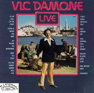 Vic Damone/Best Of Vic Damone