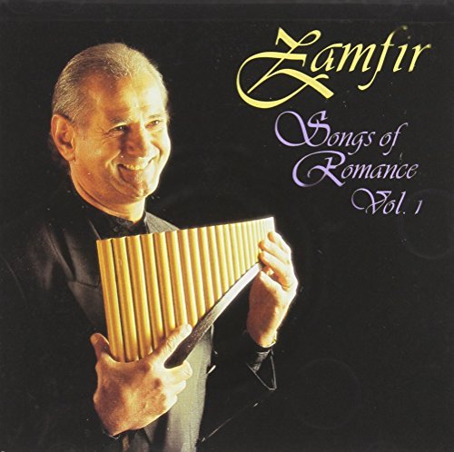 Zamfir/Songs Of Romance Vol. I@Zamfir (Pan Fl)