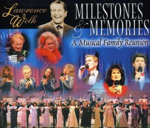 Milestones & Memories Milestones & Memories 2 CD 