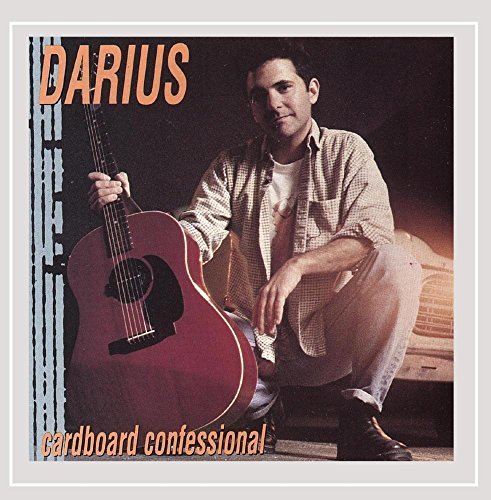 Darius/Cardboard Confessional