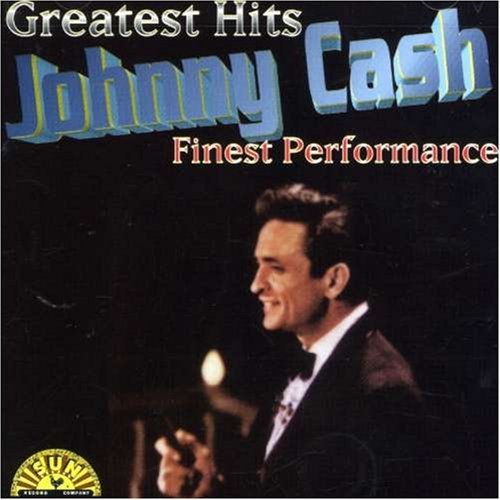 Johnny Cash/Greatest Hits