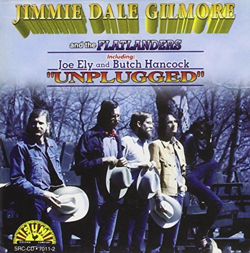 Jimmie Dale Gilmore/Unplugged