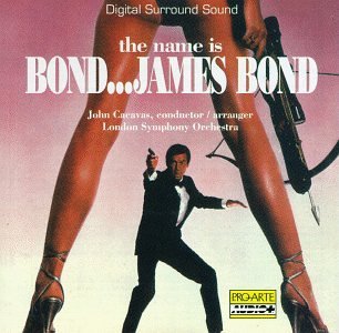 Name Is Bond...James Bond/Name Is Bond...James Bond@Cacavas/London Sym Orch
