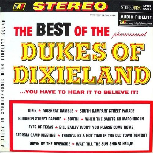 Dukes Of Dixieland/Best Of The Dukes Of Dixieland