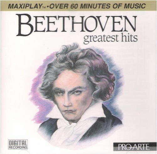 L.V. Beethoven/Greatest Hits@Various