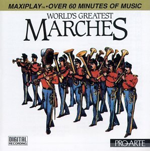 Univ. Of Michigan March Band/World's Greatest Marches@Various