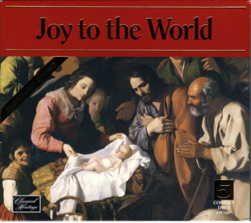 Joy To The World/Joy To The World@5 Cd Set