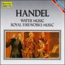 G.F. Handel/Water Music/Fireworks