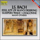 J.S. Bach Jesu Joy Of Man's Desiring Winscherm German Bach Solo 