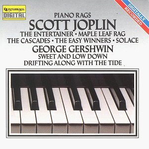 Gershwin/Joplin/Piano Rags