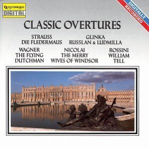 Alfred Gehardt/Classic Overtures@Gehardt/Royal Prom Orch