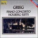 E. Grieg/Ct Pno/Holberg Ste
