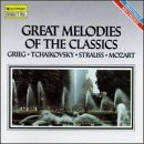 Great Melodies Of The Classics/Great Melodies Of The Classics@Grieg/Tchaikovsky/Strauss@Mozart