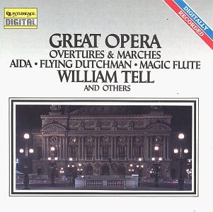 Gerhardt Alfred Great Opera Overtures Marches 