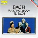 Bach Family Bach Family Notebook 