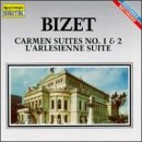 G. Bizet/Carmen Ste 1/2/L'Arlesienne St