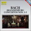 J.S. Bach/Brandenburg Con 1-3@Duvier/Camerata Romana