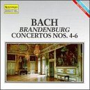 J.S. Bach/Brandenburg Ct 4-6@Duvier/Camerata Romana