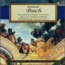J.S. Bach/Toccata & Fugue/Brandenburg Co