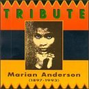 Marian Anderson/Tribute