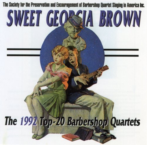 Barbershop Quartets 1992 Top 2/Barbershop Quartets 1992 Top 2