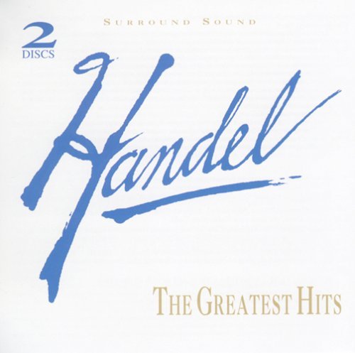 George Frideric Handel/Greatest Hits@Various@Various