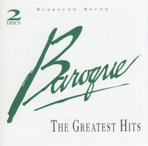 Baroque-Greatest Hits/Baroque-Greatest Hits@2 Cd Set
