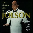 John Arpin Greatest Hits Of Al Jolson 
